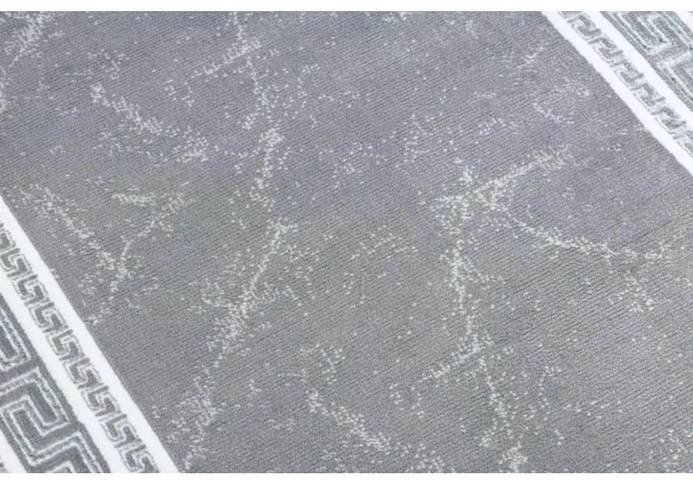 Kusový koberec Rasmus šedý atyp 60x250cm