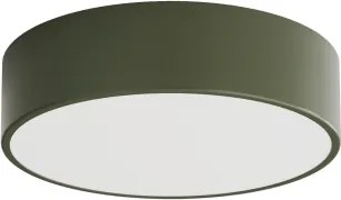 Brilagi - Stropné svietidlo CLARE 2xE27/24W/230V pr. 30 cm khaki