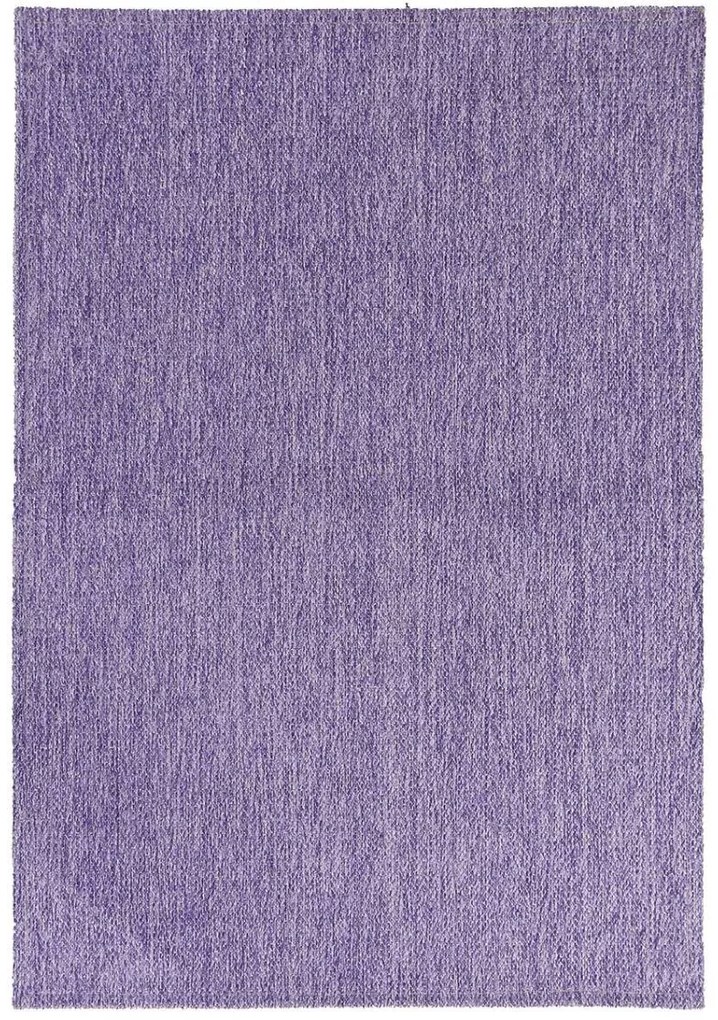 Oriental Weavers, Prateľný behúň Laos 224x, 120x160, fialová, chodba / predsieň