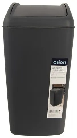 Orion Kôš odp. UH Waste kolíska 40 l sivá, 40 l