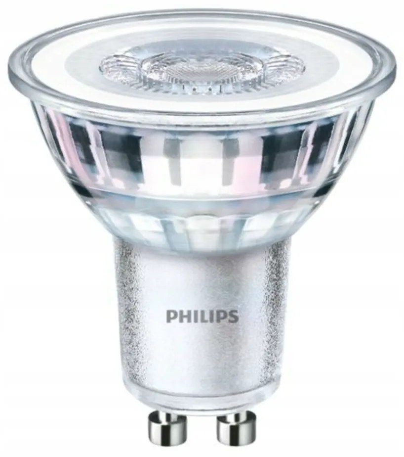 LED žiarovka Philips GU10 - 4W - 345 Lm - teplá biela - CorePro Premium