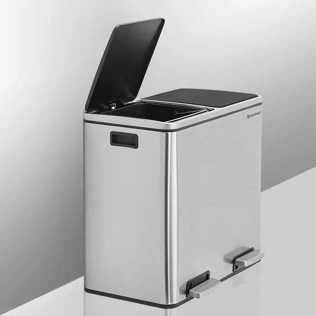 Recyklačný odpadkový kôš LTB48NL