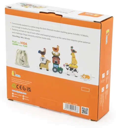 Arkádová hra 44706 farma