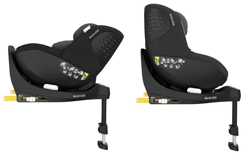 Maxi-Cosi Mica Pro Eco i-Size autosedačka Authentic Black