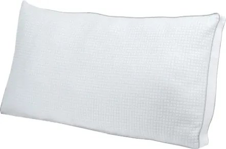 Vankúš Cool 40x80 cm, biely%
