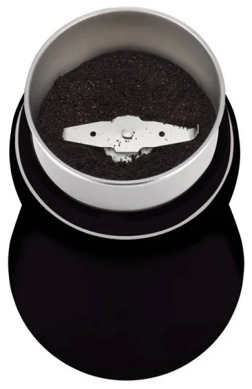 Tefal - Elektrický mlynček na kávu 50g 180W/230V čierna