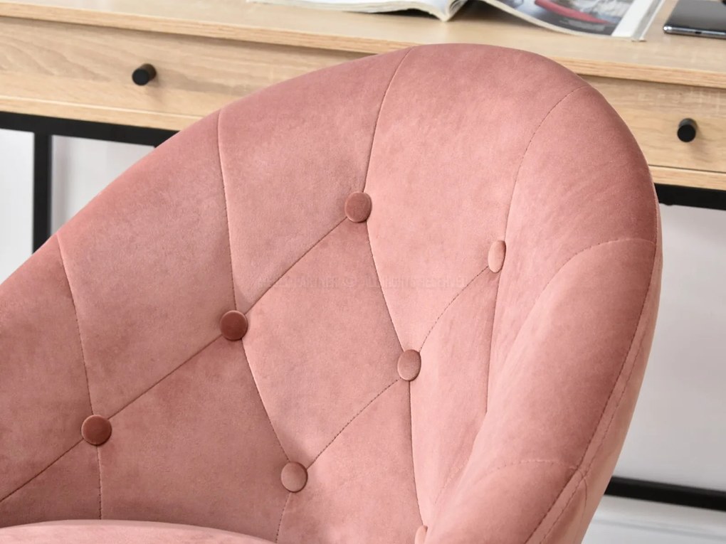 Kreslo Lush 4 (čierna). Akcia -21%. Vlastná spoľahlivá doprava až k Vám domov. 1110254