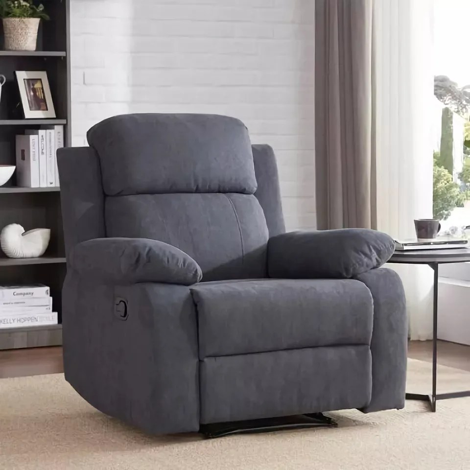 BestBerg BBMCH-1DG / polyuretán/polyester / tmavosivá