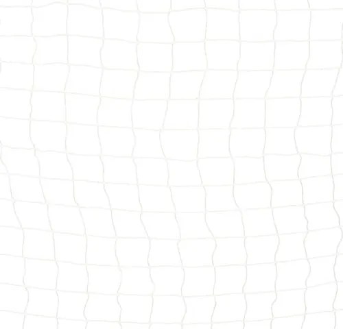 vidaXL Futbalová bránka 300x160x90 cm kovová čierna a biela-