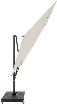Doppler myZone 280 x 280 cm -  záhradný naklápací bočný slnečník : Barvy slunečníků - 820