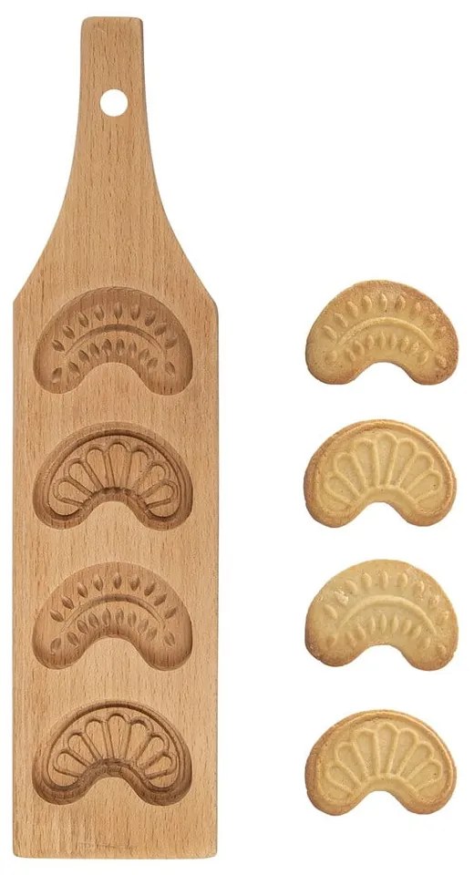 Vyklápacia formička s vianočným motívom – Orion