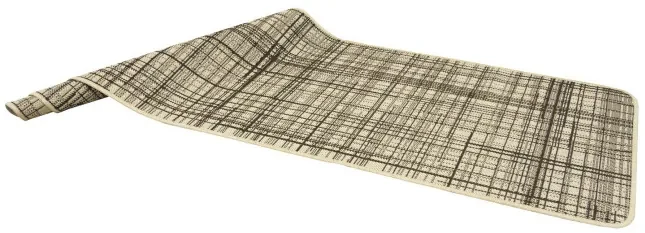 Koberec behúň protišmykový FLEX 19171/19 hnedý