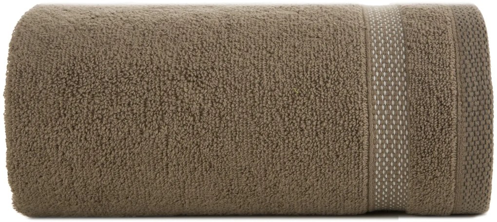 FROTÉ UTERÁK RIKI SADA 3KS 70X140 CM SVETLOHNEDÁ