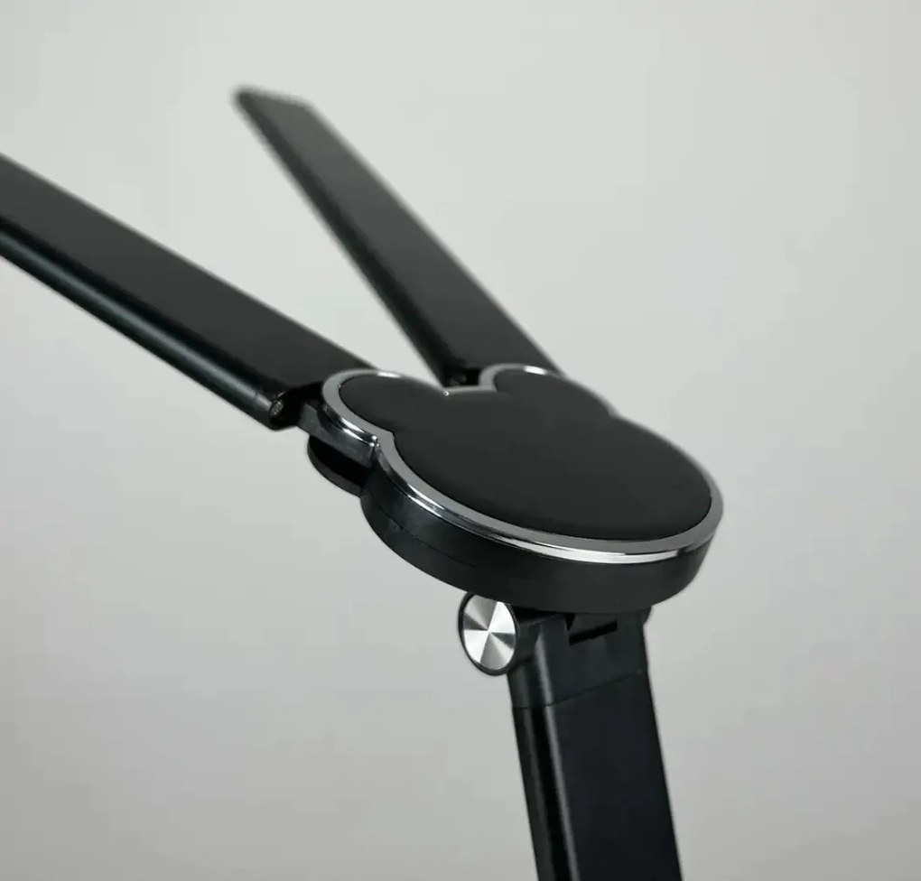 BERGE LED dvojitá stolná lampa 8W - BRUSEL