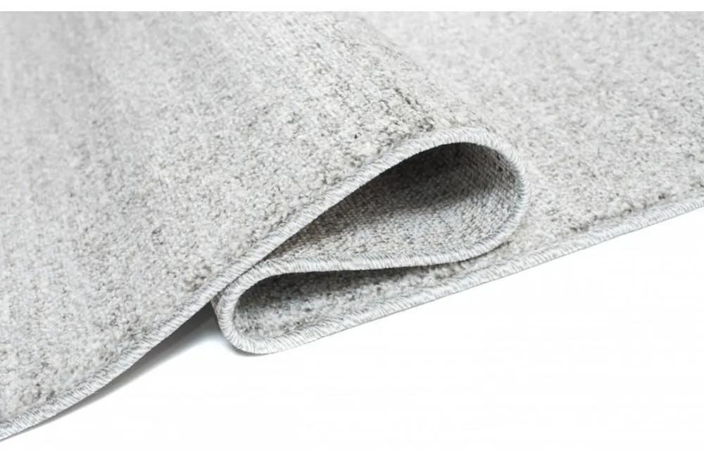 Kusový koberec Remon svetlo šedý 160x220cm
