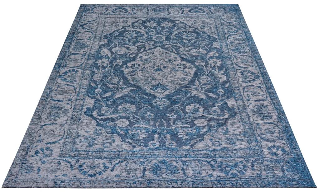 Hanse Home Collection koberce Kusový koberec Catania 105888 Mahat Blue - 160x235 cm
