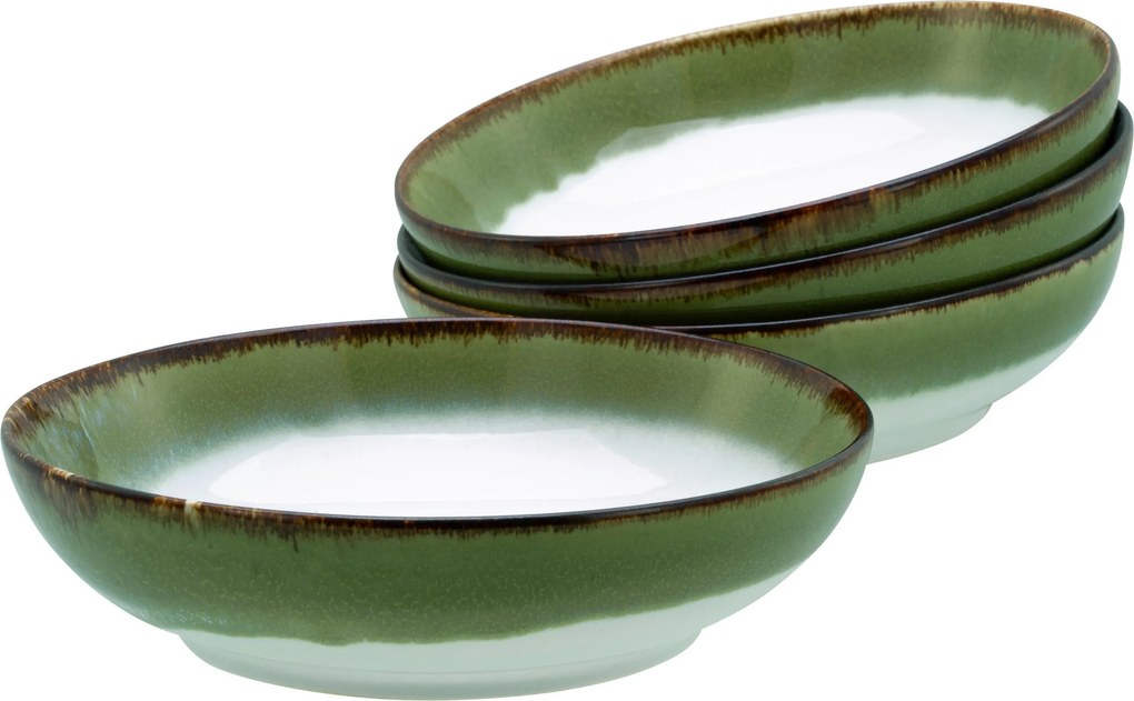 XXXLutz SADA MÍS kamenina keramika 4-dielne 22,5 cm Creatable - Misky & misy - 007768049603