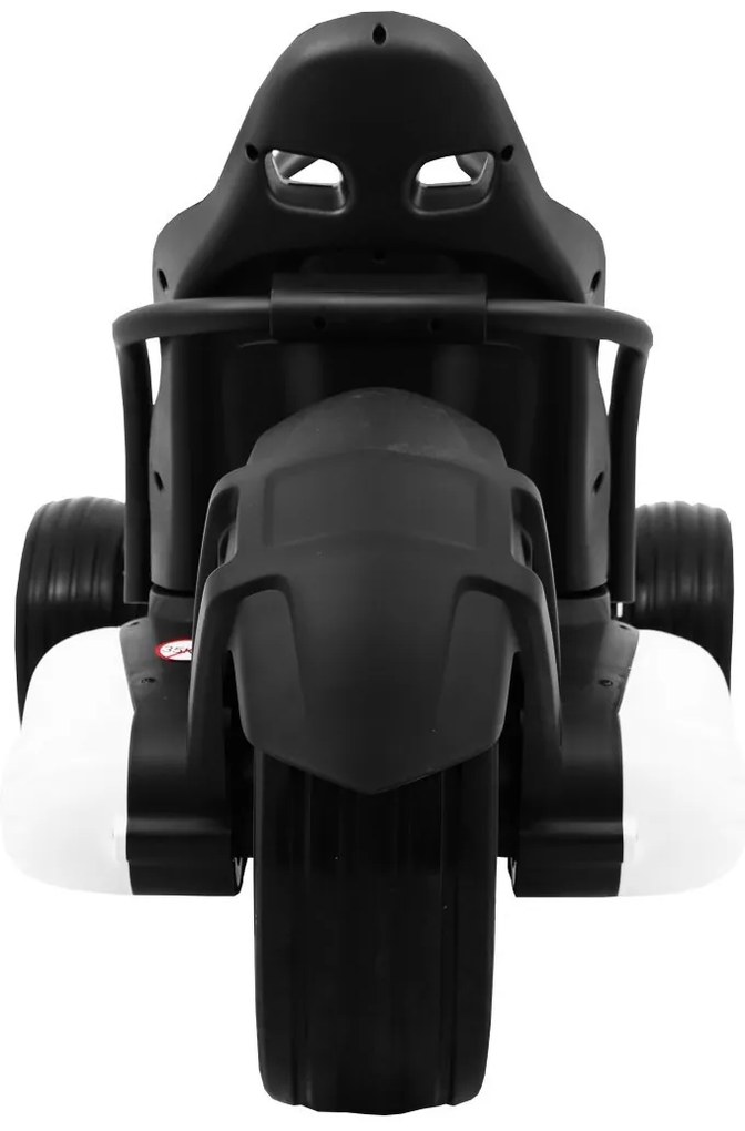 Elektrická motokára Bolid XR-1 RAMIZ CH9939 - biela