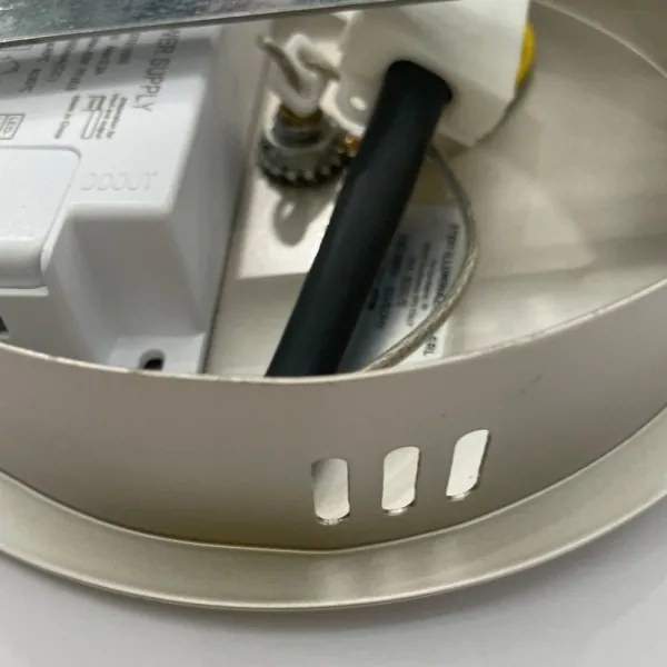 ONLI - LED Luster na lanku AMANDA LED/40W/230V 4500K matný chróm