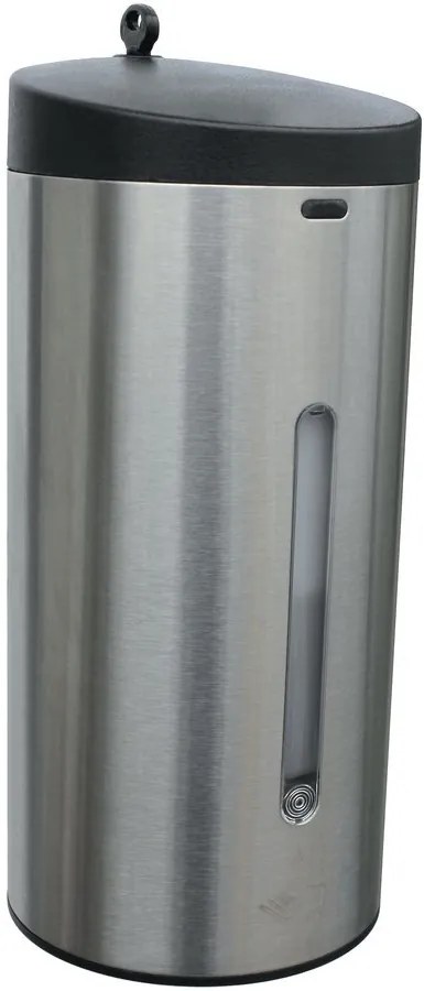 Sapho Sapho, Bezdotykový dávkovač tekutého mydla 650 ml, nerez, SE071