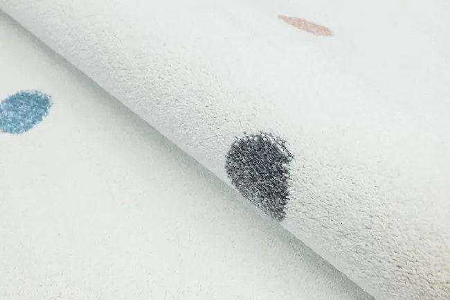 Koberec LIMA C275A krémový kruh