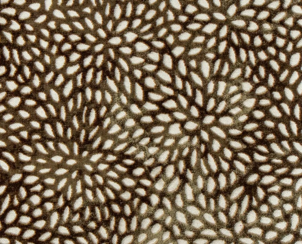 Dekoračný vankúš Maria 45x45 cm, zeleno-žltý