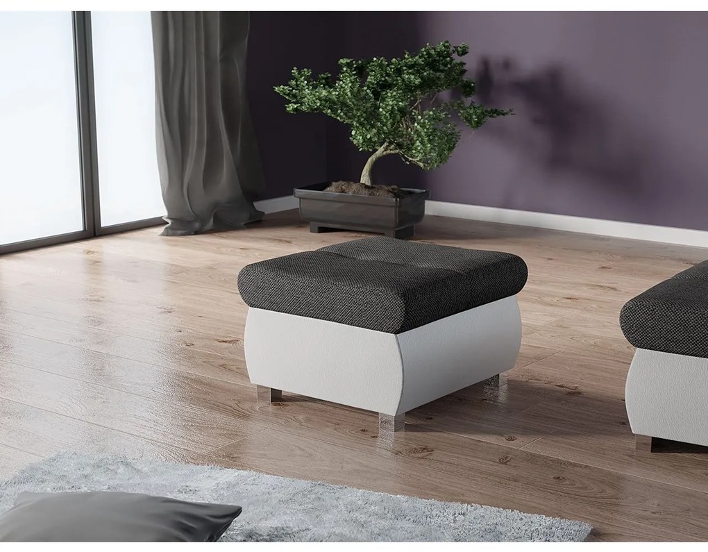 Taburetka Herkules malá, Dostupné poťahy: Zoya 03