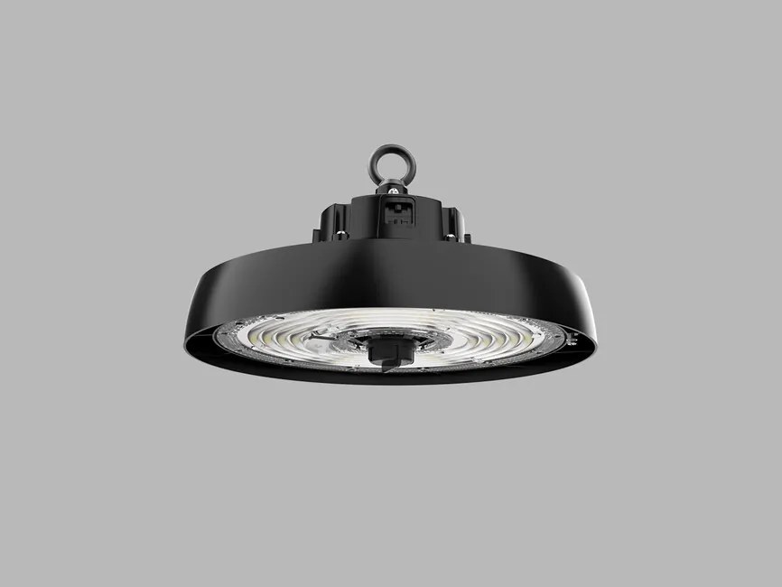 LED2 3450143DA Reflektorové svietidlo HBAY 31 LED 100-200W,  4000K, 16500-33000lm, IP65, čierna