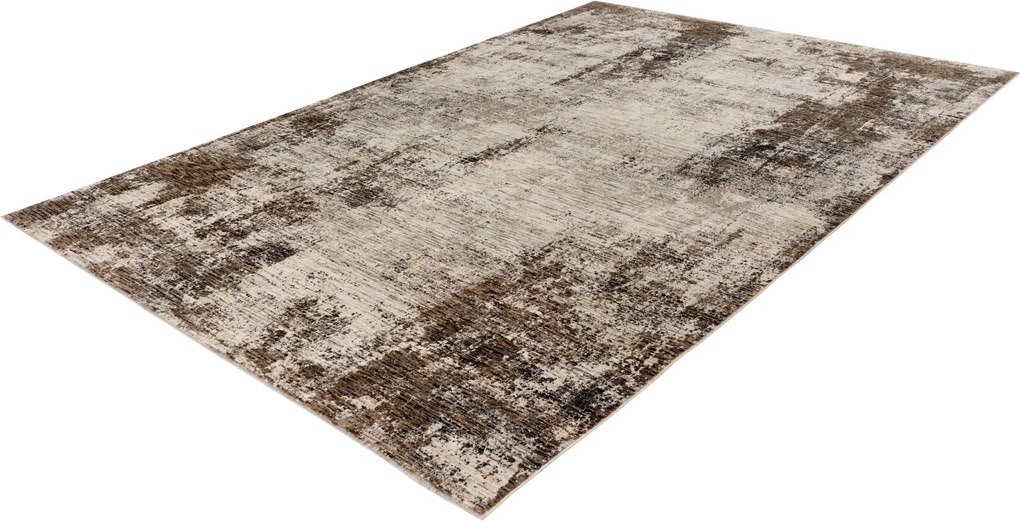 Kusový koberec Bella 237 Taupe, 80x150, šedá, chodba / predsieň, Obsession