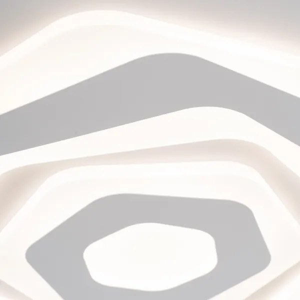 Brilagi - LED Stmievateľné stropné svietidlo MODERN LED/85W/230V 2700-6500K + DO