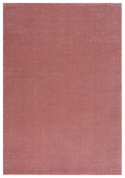 Dekorstudio Jednofarebný koberec FANCY 900 - ružový Rozmer koberca: 80x150cm