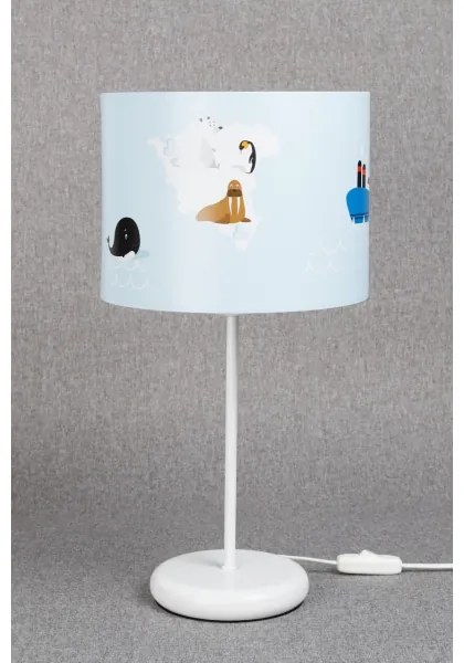 Detská stolná lampa SWEET DREAMS 1xE27/60W/230V