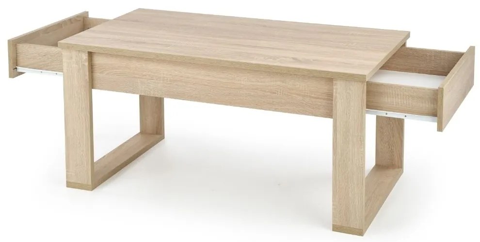 Konferenčný stolík Nea, dub sonoma