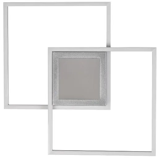 Livarno home Stropné LED svietidlo (štvorcový tvar) (100382101)