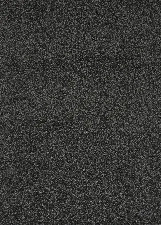 Koberce Breno Metrážny koberec FUEGO 99, šíře role 400 cm, čierna, viacfarebná