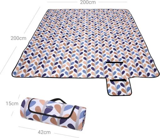 Pikniková deka GCM87CU