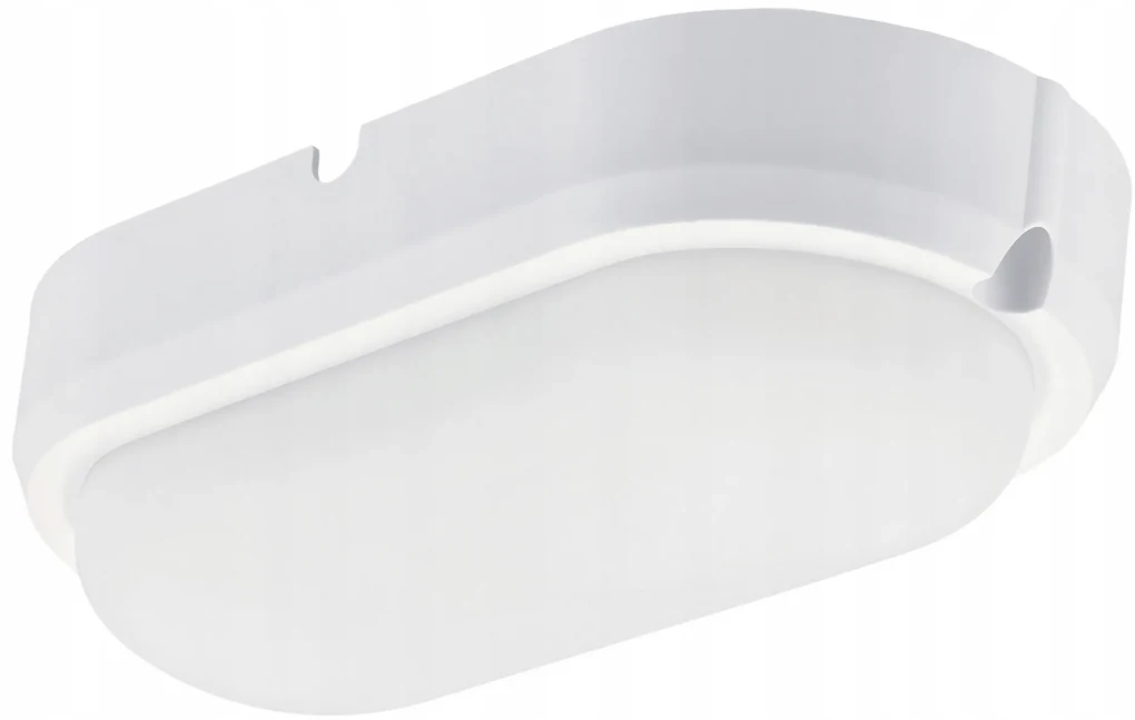 BERGE Prisadené stropné LED svietidlo 36W - neutrálna biela