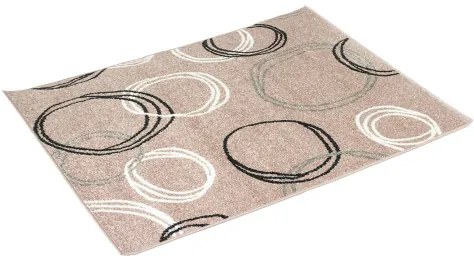 Koberce Breno Kusový koberec LOTTO 290/HR5S, ružová,67 x 120 cm