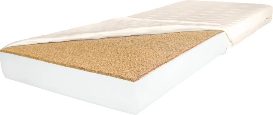 Matrac, penový, 100x200, KARMELO