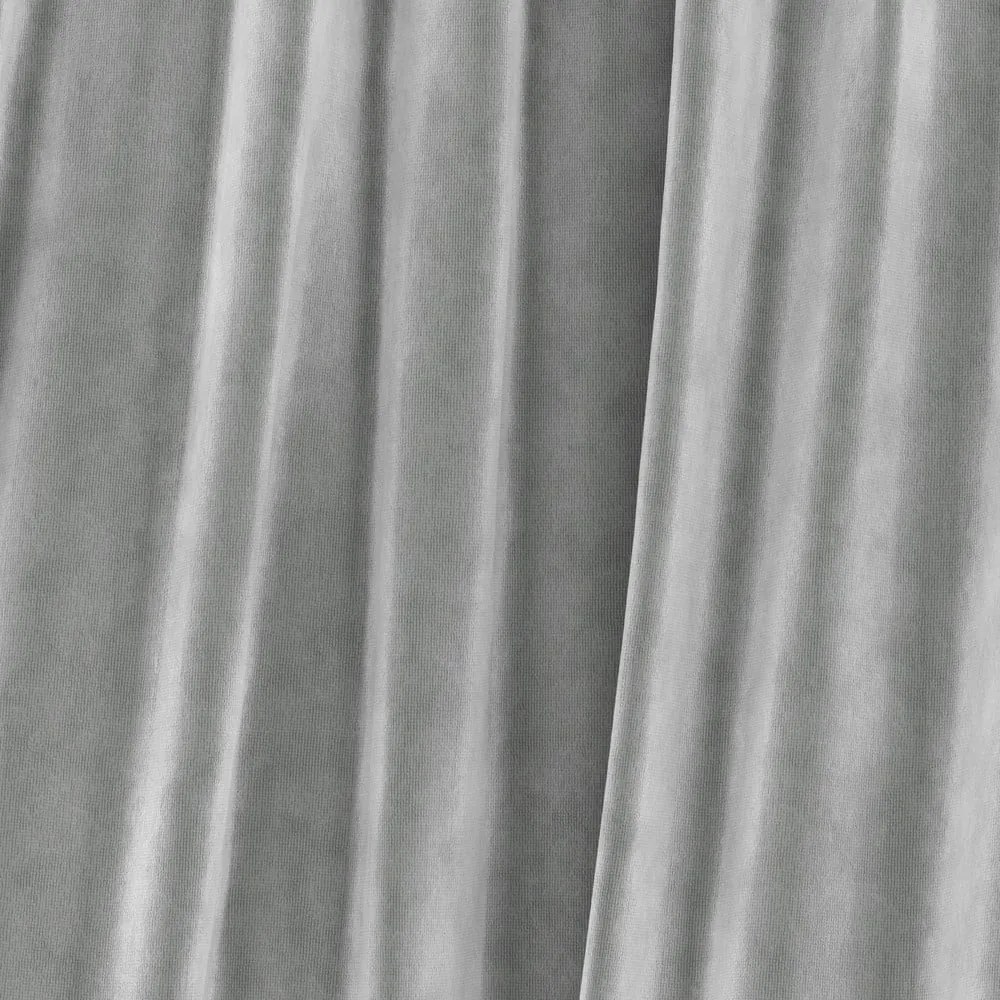 Svetlosivá boxspring posteľ s úložným priestorom 160x200 cm Bergamo – Maison de Rêve