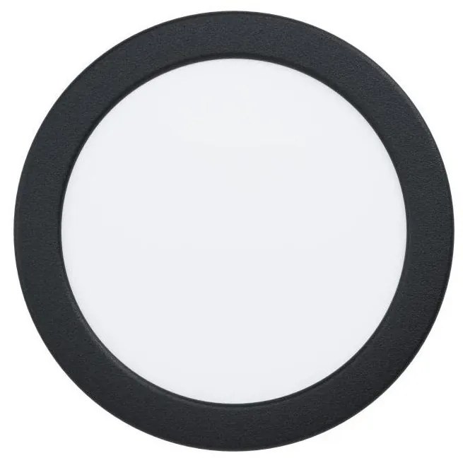 Eglo 99214 - LED zápustné svietidlo do kúpeľne FUEVA 5 LED/10,5W/230V IP44