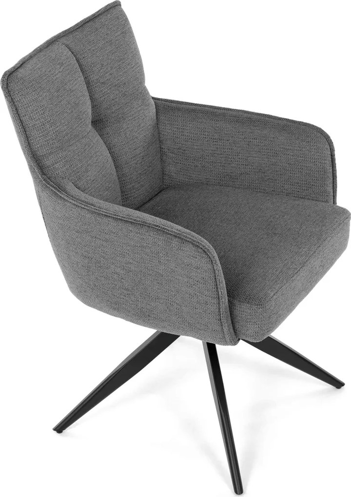 Jedálenské kreslo DCH-P3170 Farba: Béžová