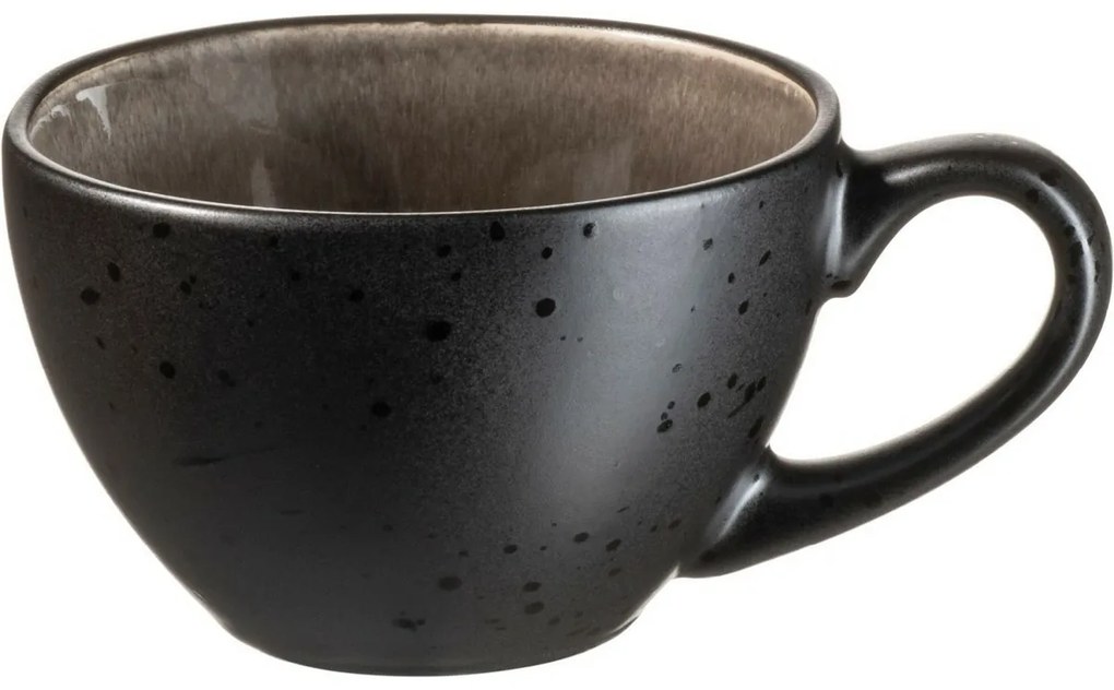 Mäser Sada šáliek na kávu s podšálkami NiaraOrganic 4+4 ks