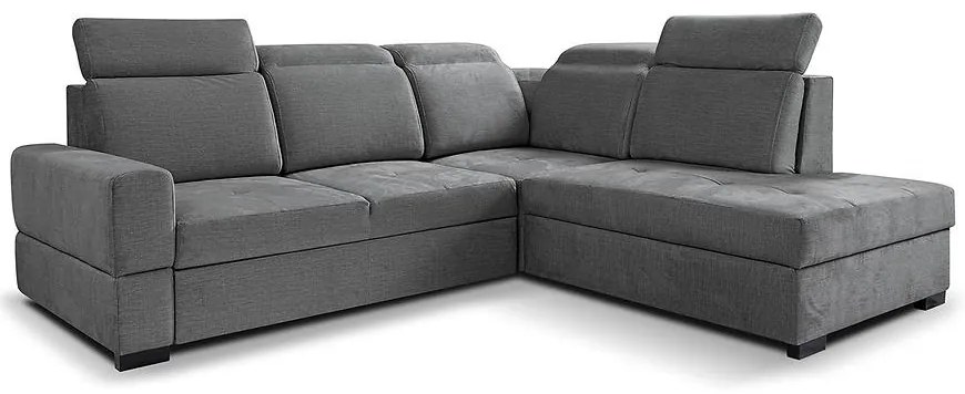 Rohová sedacia súprava Axel L pravý Voss 15