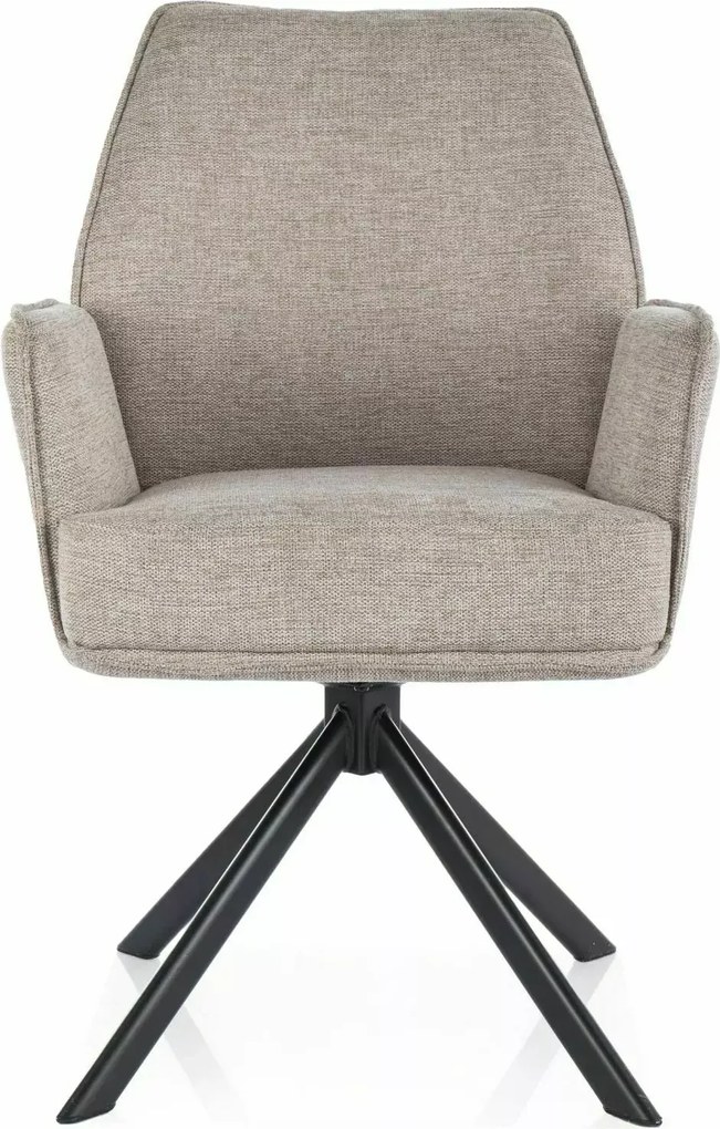 SI Stolička Hugo Brego béžová