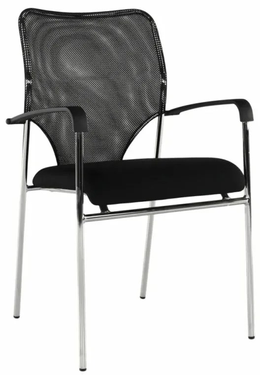 Kondela Zasadacia stolička, UMUT, čierna