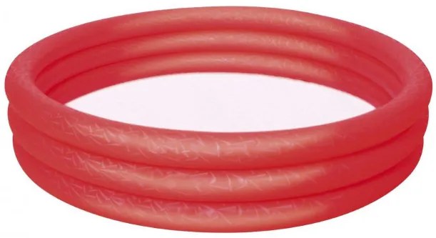Detský bazén Bestway 51026 červený 152x30 cm