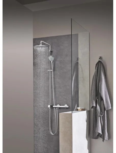 GROHE 27421002 - Sprchový systém EUPHORIA 260 lesklý chróm