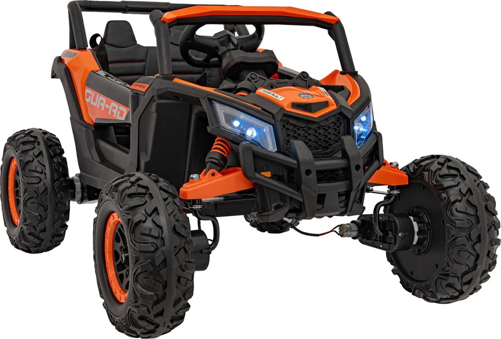Ramiz Defend 4x4 Buggy ATV Oranžová