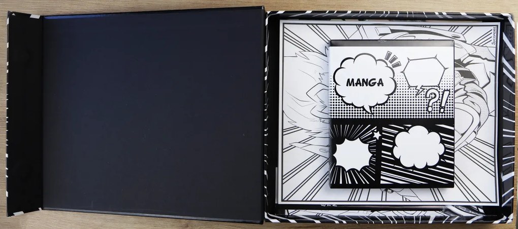 Artissimo - Manga - Superhrdinovia